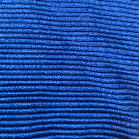 Guess bandage mini skirt (Royal blue) - Picture 3 of 3